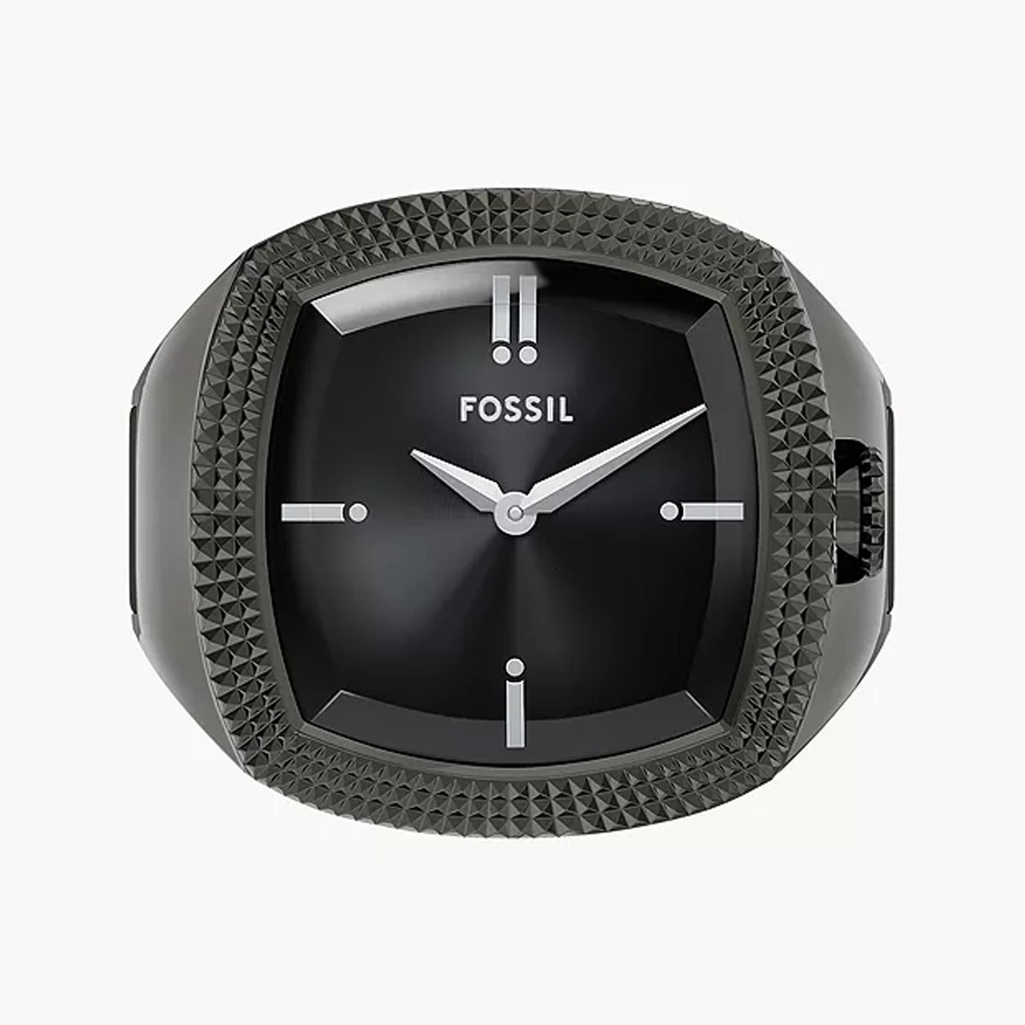 FOSSIL RING WATCH MACHINE LUXE NICK JONAS Analoguhr 