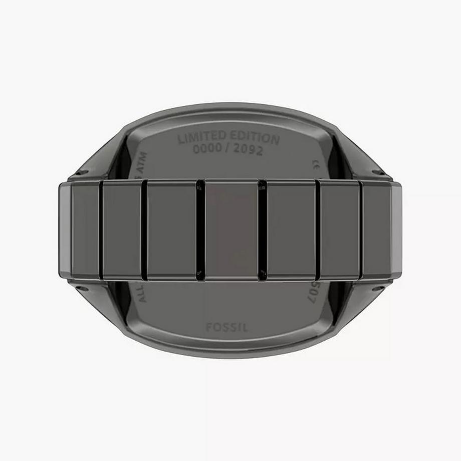 FOSSIL RING WATCH MACHINE LUXE NICK JONAS Analoguhr 