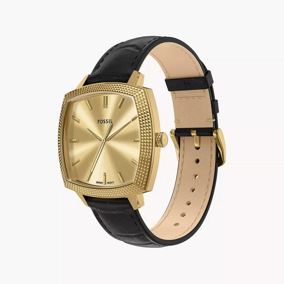 FOSSIL MACHINE LUXE NICK JONAS Analoguhr 