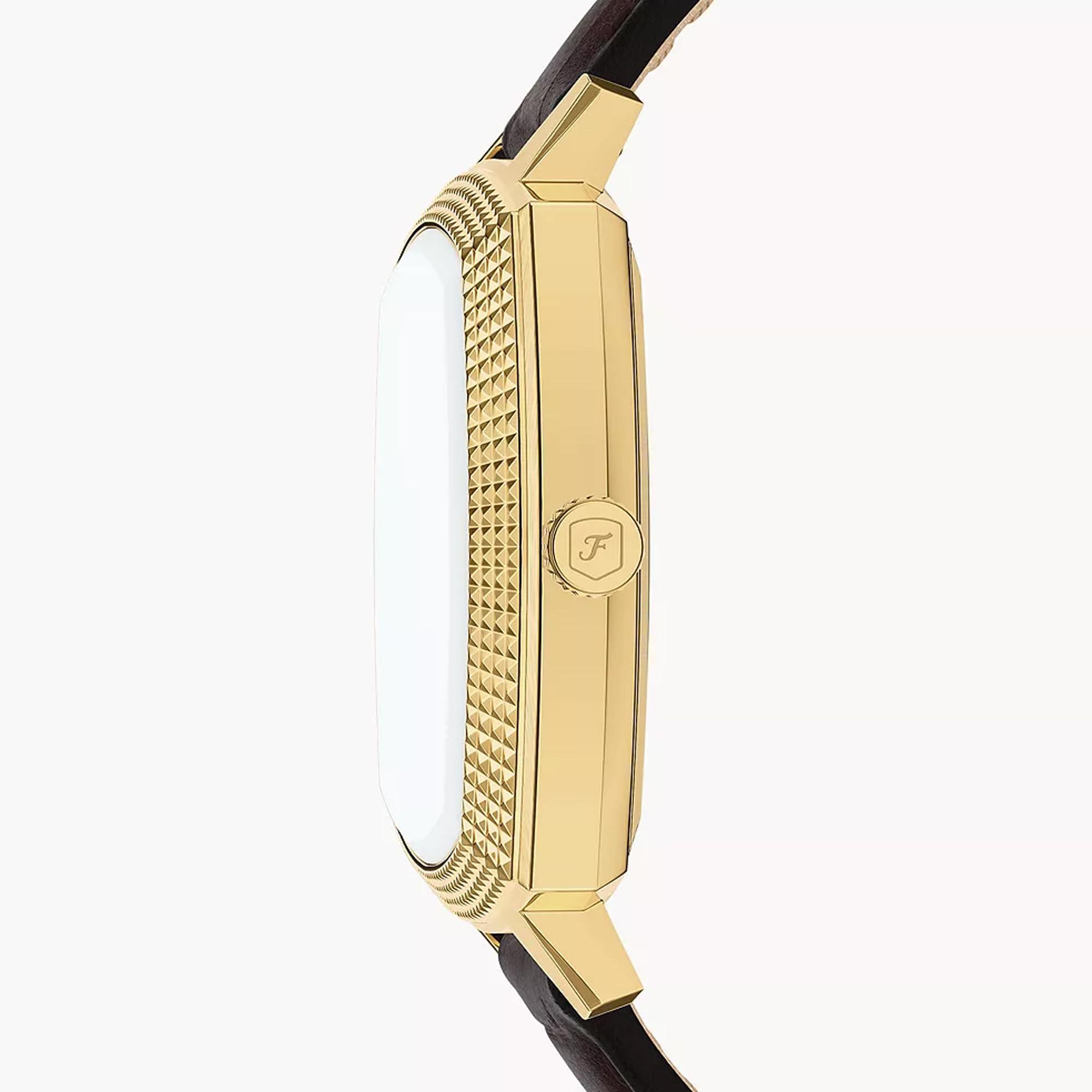 FOSSIL MACHINE LUXE NICK JONAS Analoguhr 