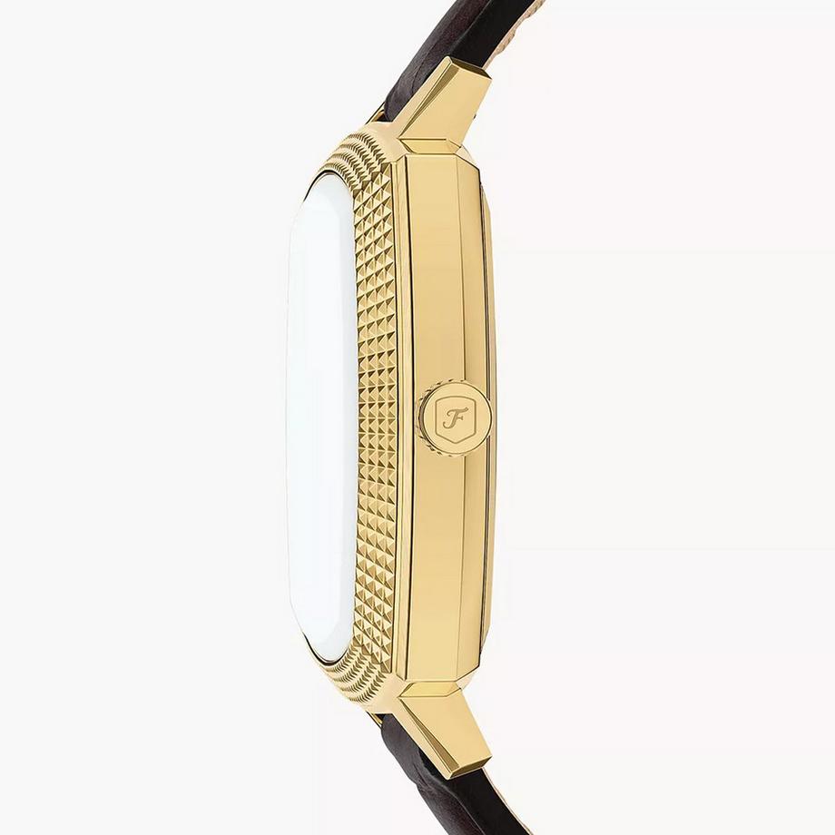 FOSSIL MACHINE LUXE NICK JONAS Analoguhr 