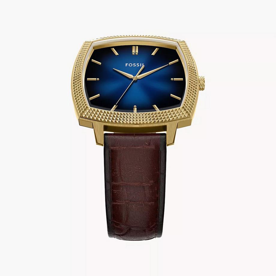 FOSSIL MACHINE LUXE NICK JONAS Analoguhr 