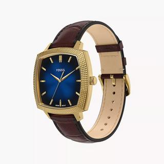 FOSSIL MACHINE LUXE NICK JONAS Analoguhr 