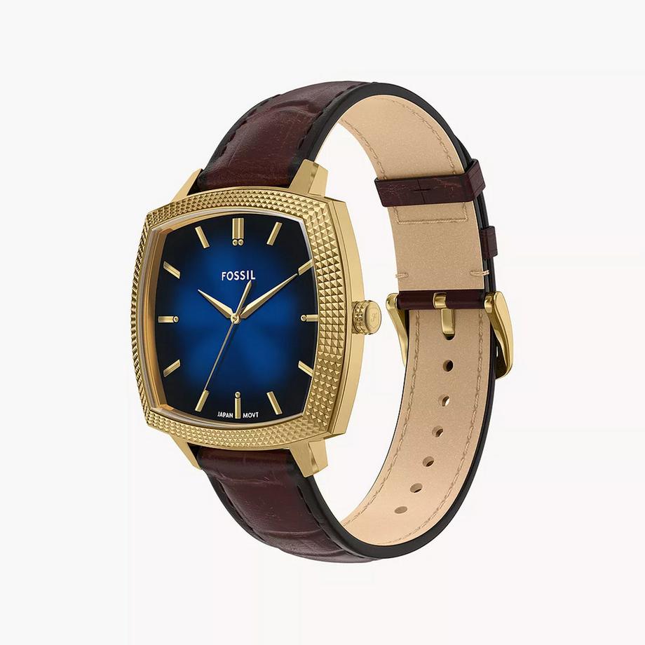 FOSSIL MACHINE LUXE NICK JONAS Analoguhr 