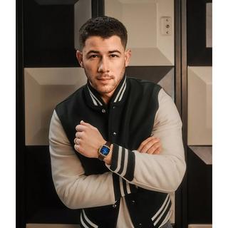 FOSSIL MACHINE LUXE NICK JONAS Analoguhr 