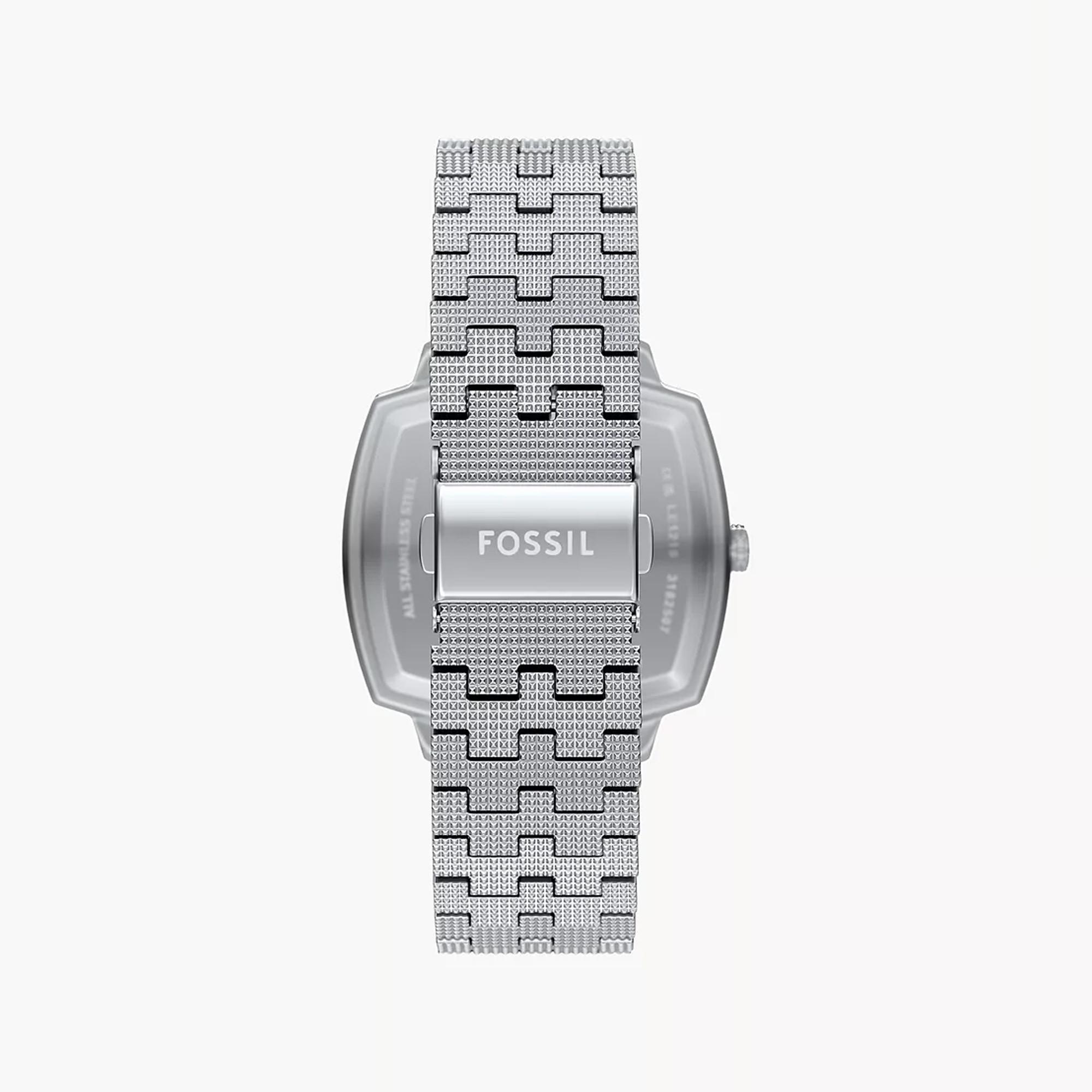 FOSSIL MACHINE LUXE NICK JONAS Analoguhr 
