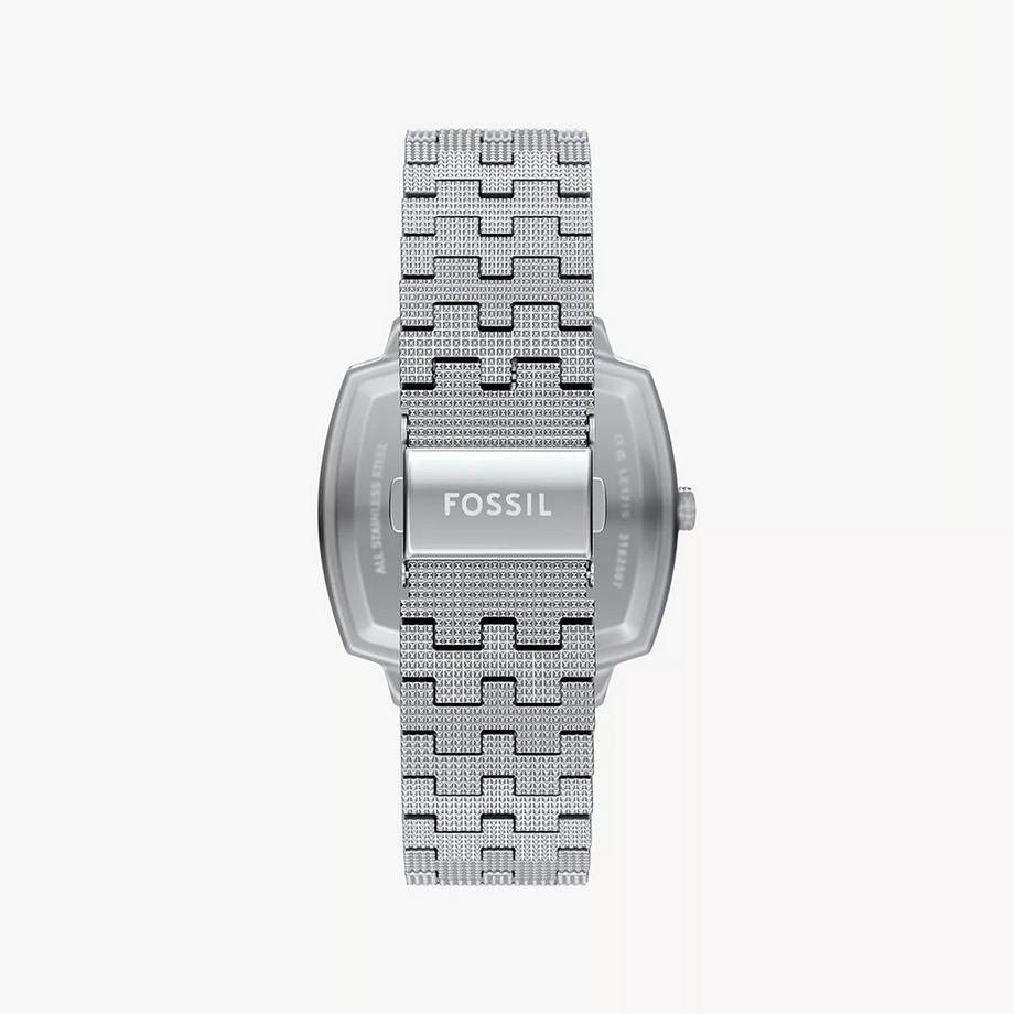 FOSSIL MACHINE LUXE NICK JONAS Analoguhr 