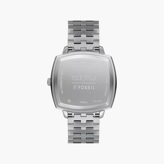 FOSSIL MACHINE LUXE NICK JONAS Analoguhr 
