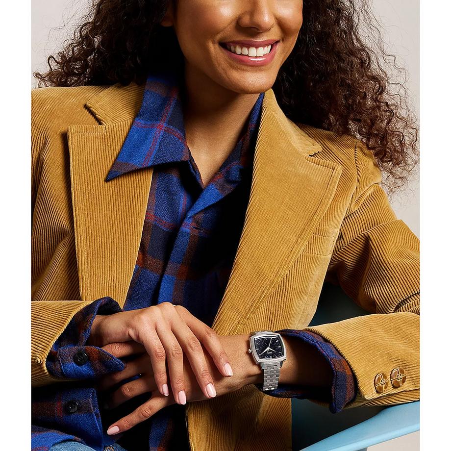 FOSSIL MACHINE LUXE NICK JONAS Analoguhr 