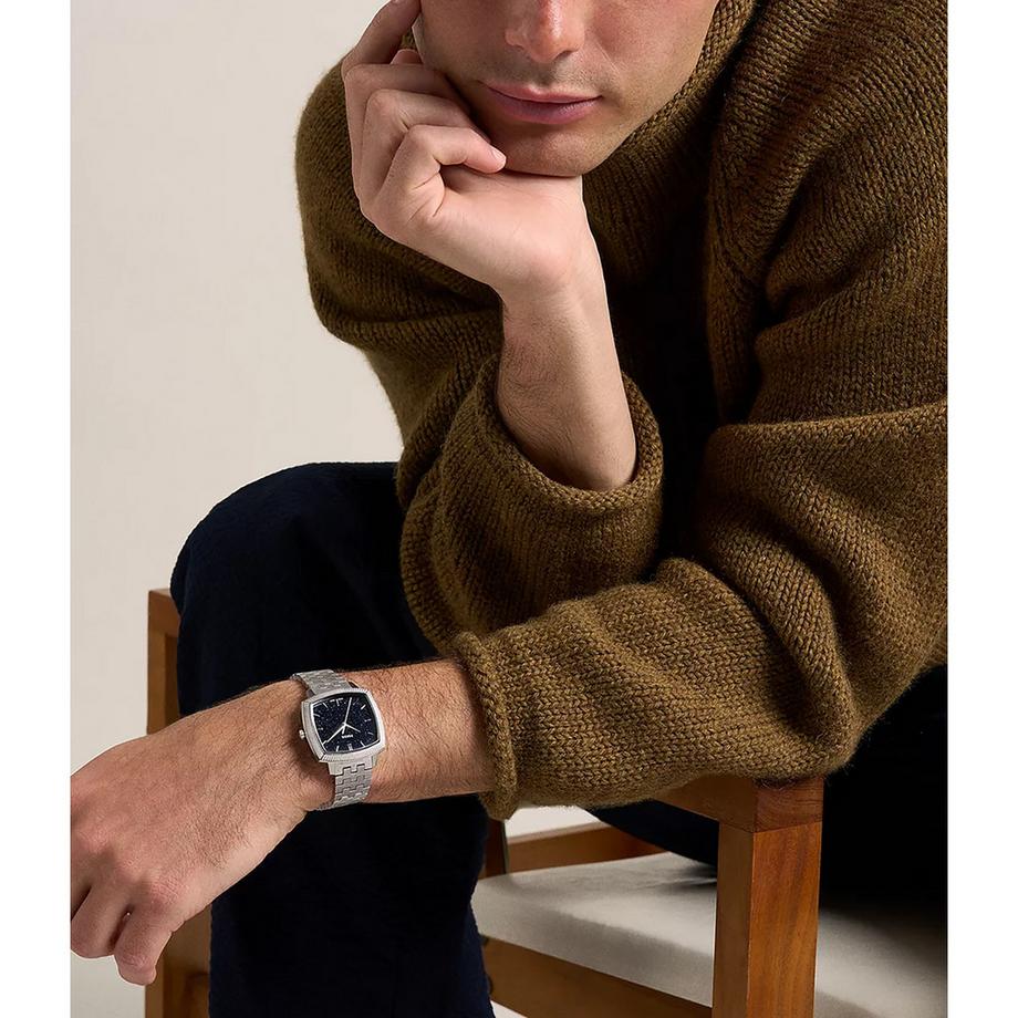 FOSSIL MACHINE LUXE NICK JONAS Analoguhr 