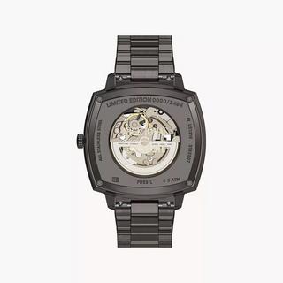 FOSSIL MACHINE LUXE NICK JONAS Automatikuhr 