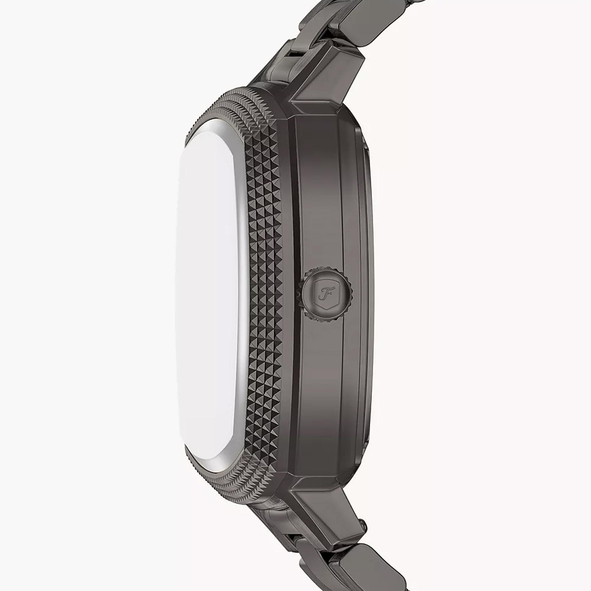 FOSSIL MACHINE LUXE NICK JONAS Automatikuhr 