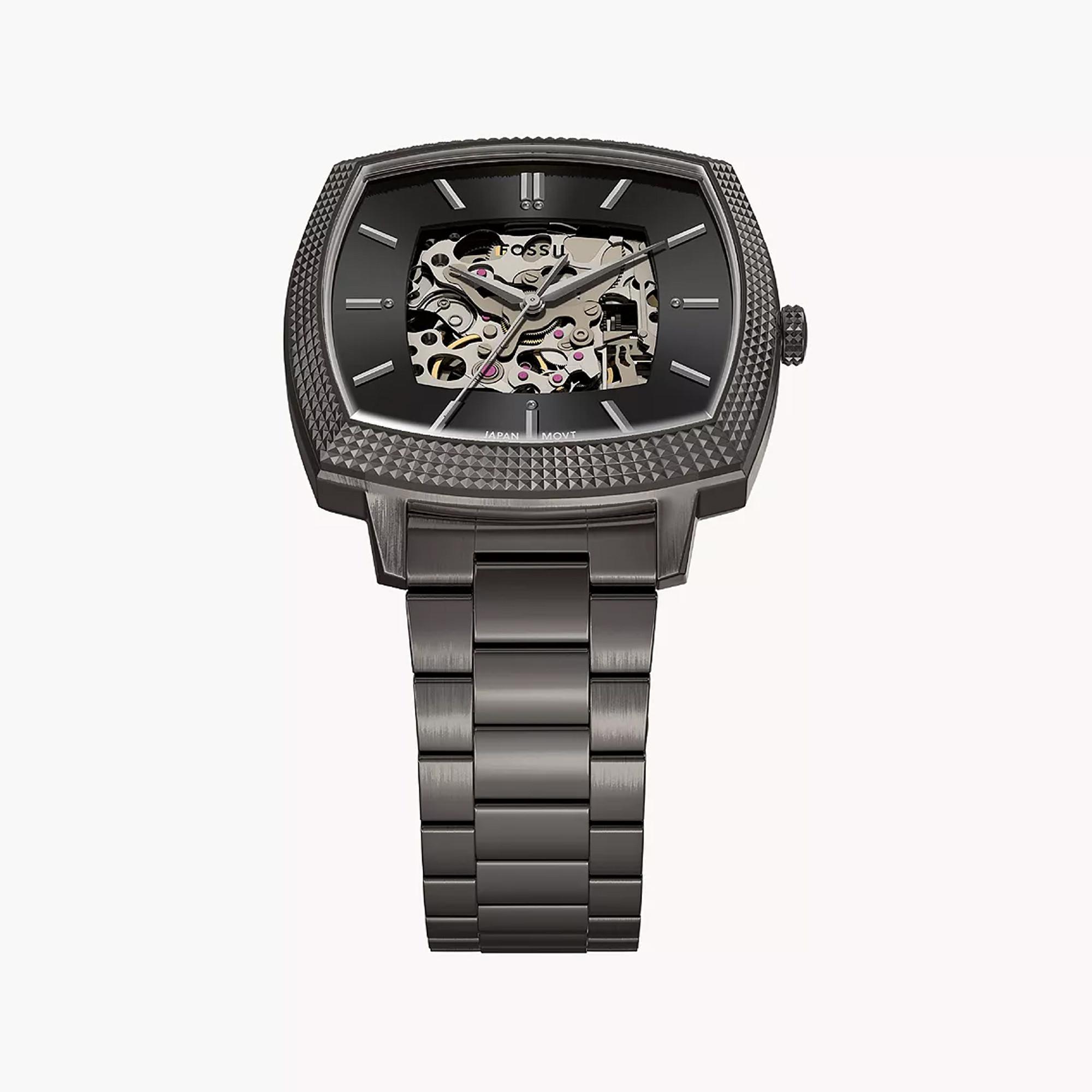 FOSSIL MACHINE LUXE NICK JONAS Automatikuhr 