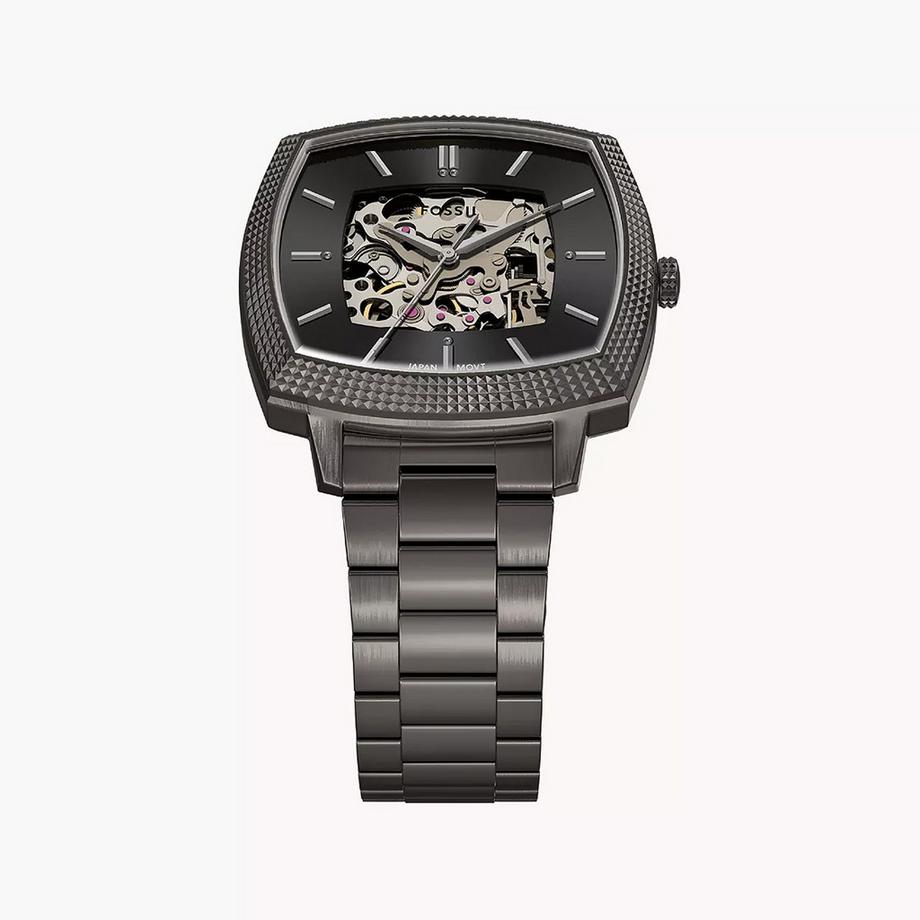 FOSSIL MACHINE LUXE NICK JONAS Automatikuhr 