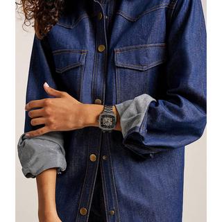 FOSSIL MACHINE LUXE NICK JONAS Automatikuhr 