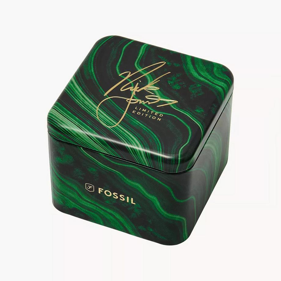 FOSSIL MACHINE LUXE NICK JONAS Automatikuhr 