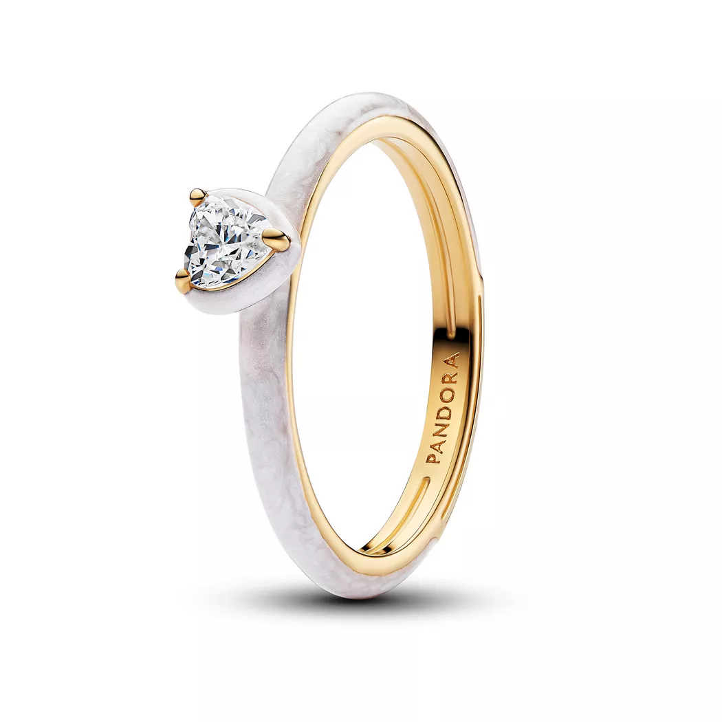 Pandora - Ring,  ME, 52, Goldfarben