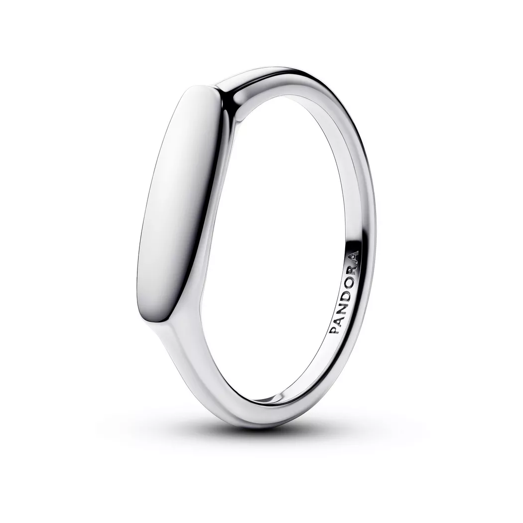 Pandora - Ring,  Moments, 54, Silber 4