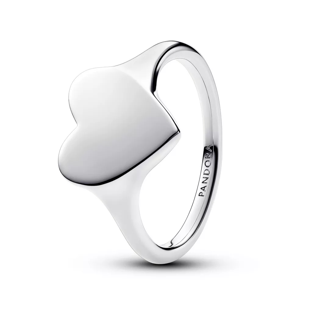 Pandora - Ring,  Moments, 54, Silber