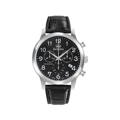 RICHELIEU SPORT Chronograph Uhr 