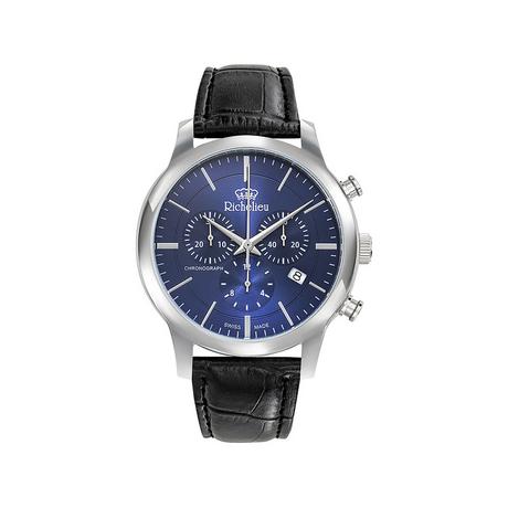 RICHELIEU SPORT Chronograph Uhr 