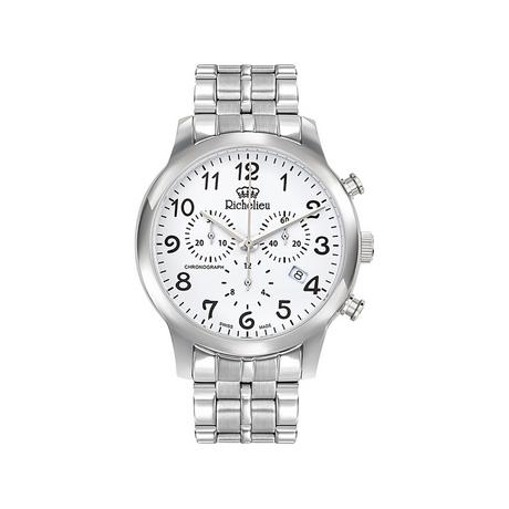 RICHELIEU SPORT Chronograph Uhr 