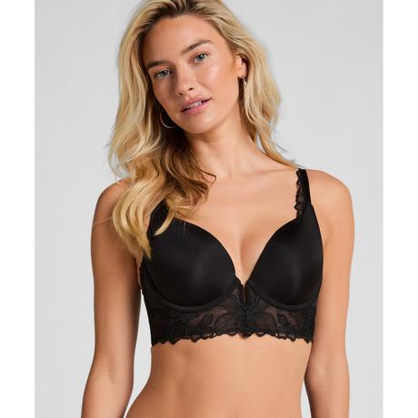 Hunkemöller Soutien-gorge Push-Up Longline  