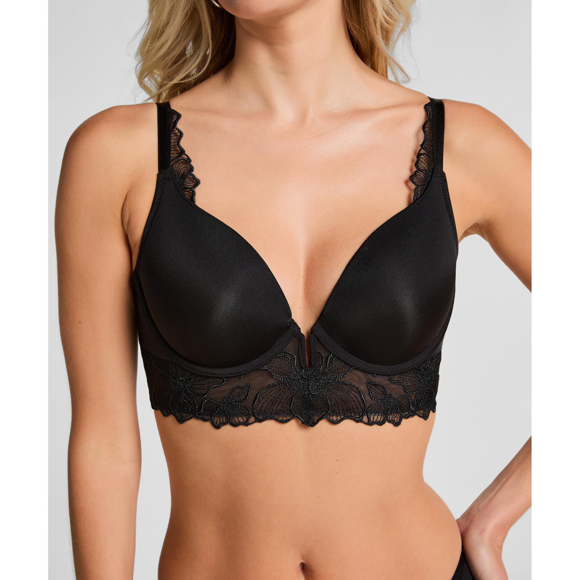 Hunkemöller Soutien-gorge Push-Up Longline  