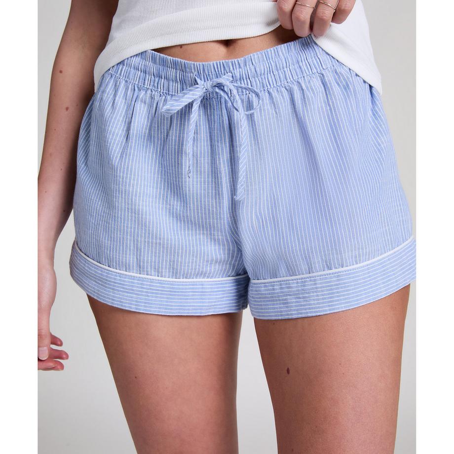 Hunkemöller Short a righe con coulisse  