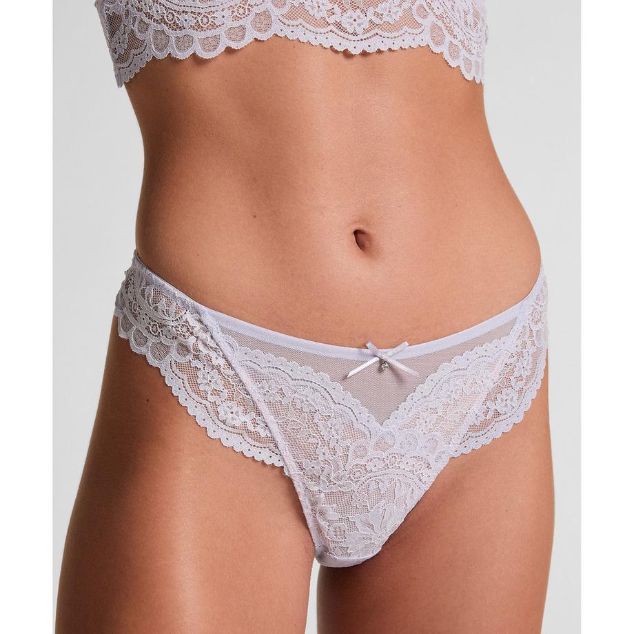 Hunkemöller Isadora Spitzen String Panty  