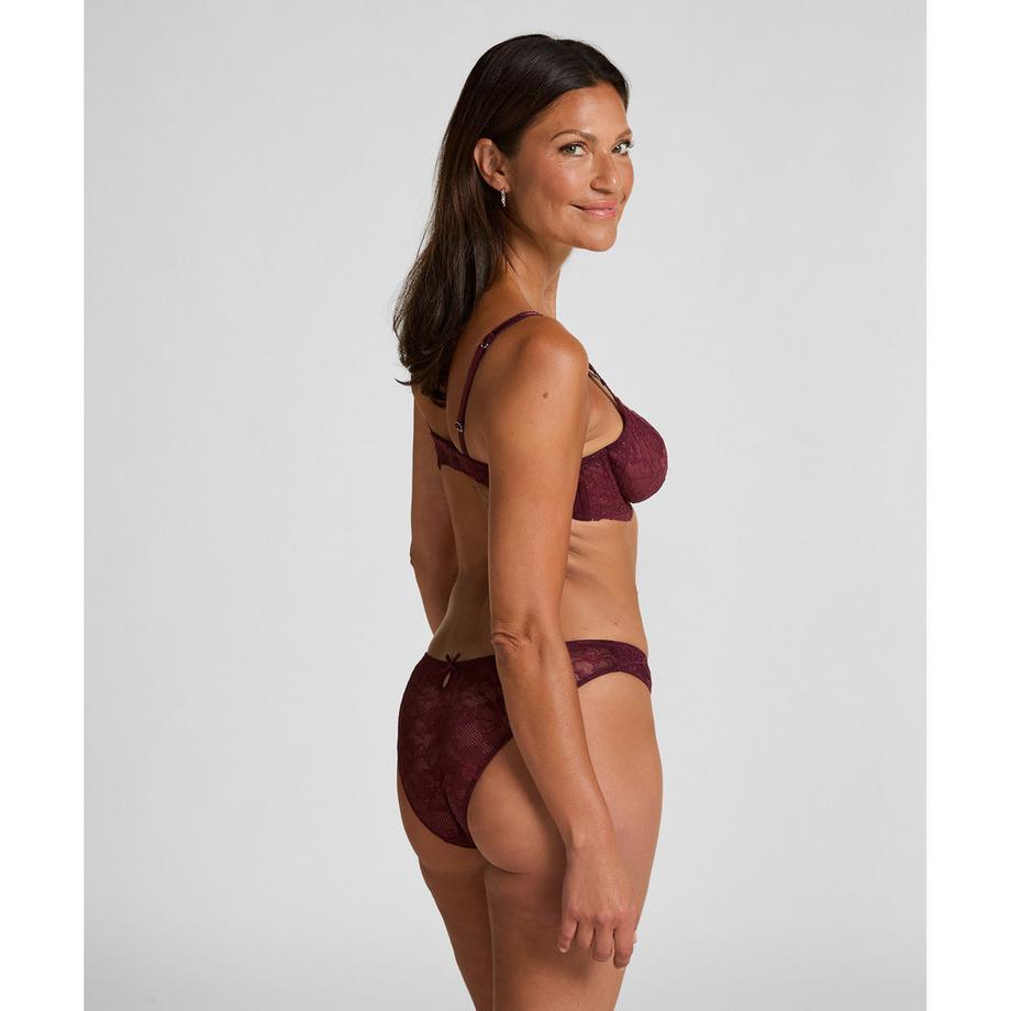 Hunkemöller Brasiliano vita alta  