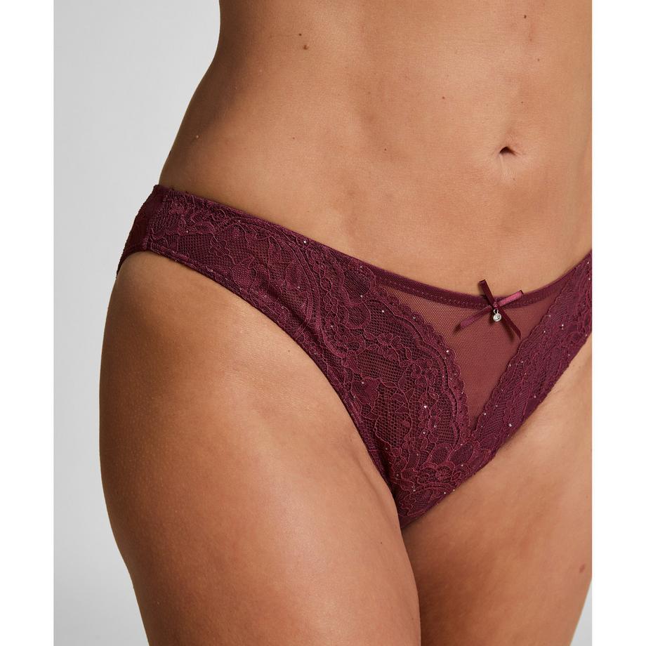 Hunkemöller Brasiliano vita alta  
