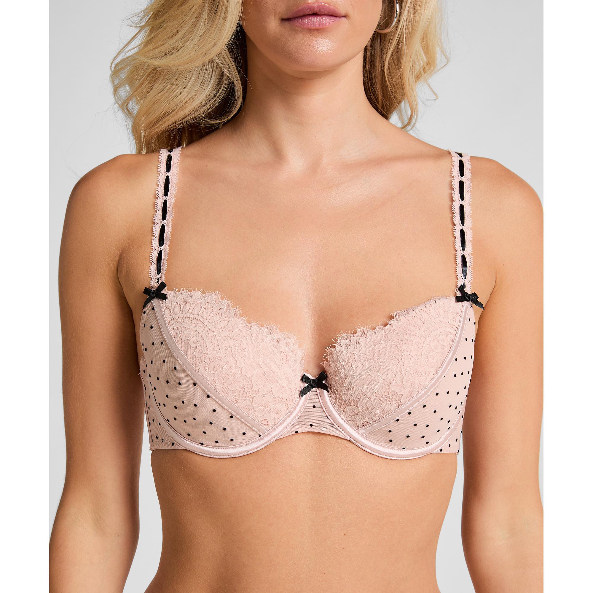 Hunkemöller Dorothy Wattierter Bügel BH  