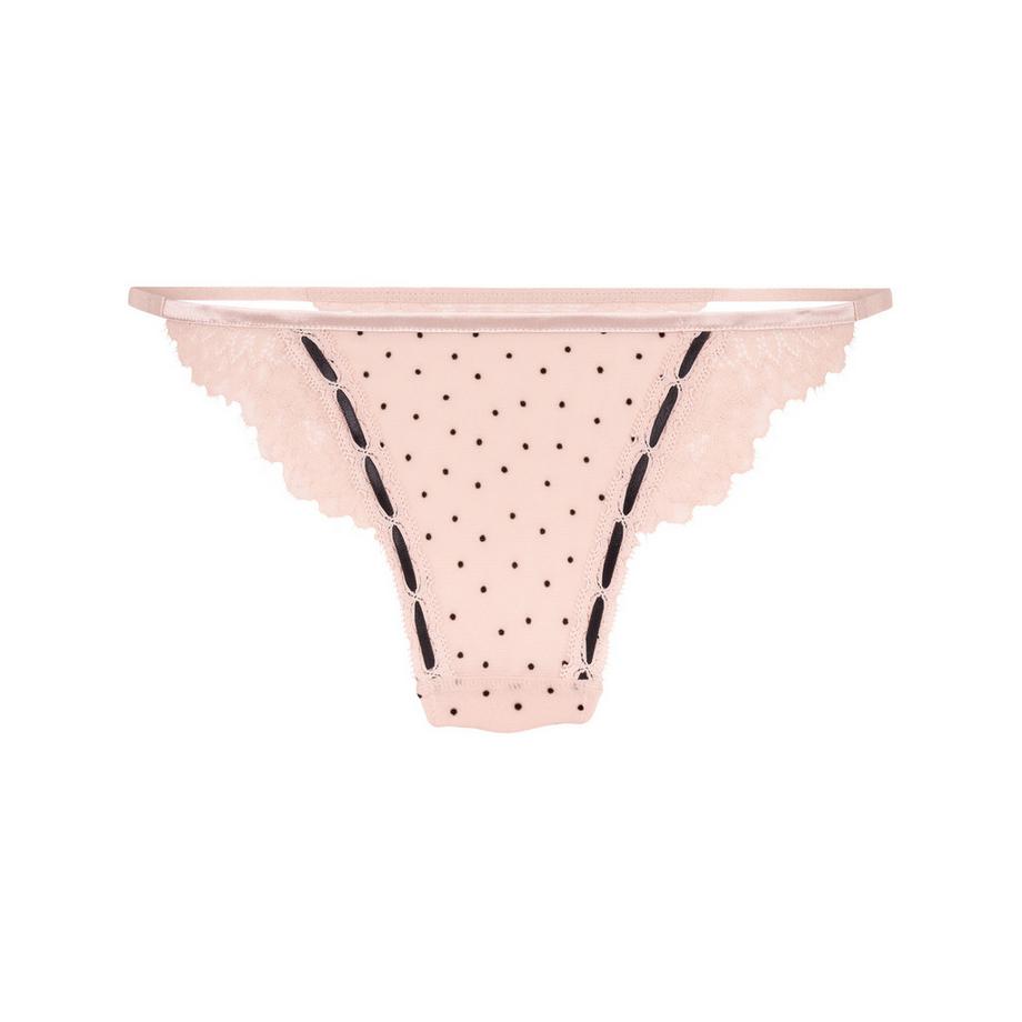 Hunkemöller Dorothy String Tanga à Pois  