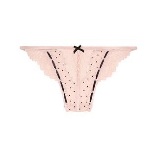 Hunkemöller Dorothy Tupfen Mesh String Tanga  