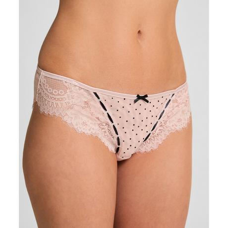Hunkemöller Dorothy Polka Dot Spitze Brazilian  
