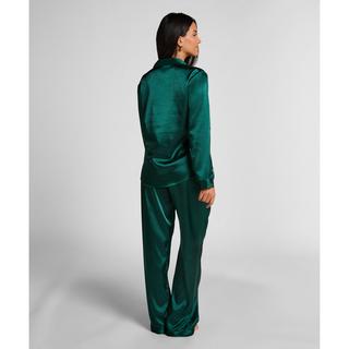 Hunkemöller Satin Pyjama Set  