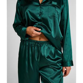 Hunkemöller Satin Pyjama Set  