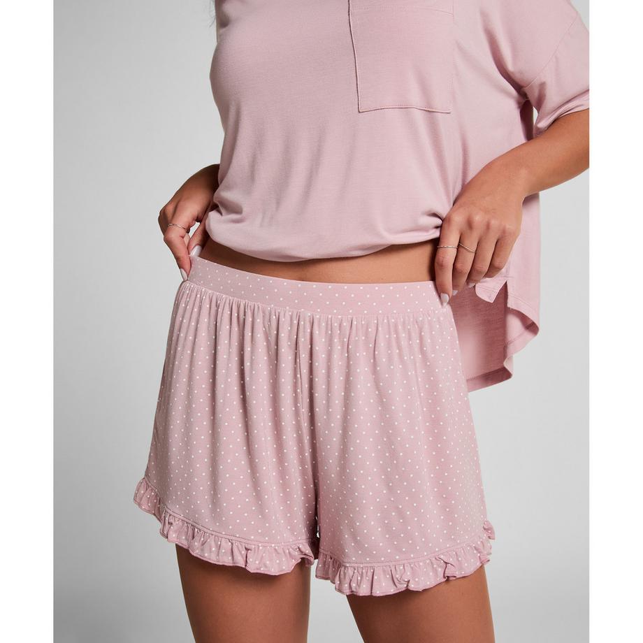 Hunkemöller Set Pigiama Corto  