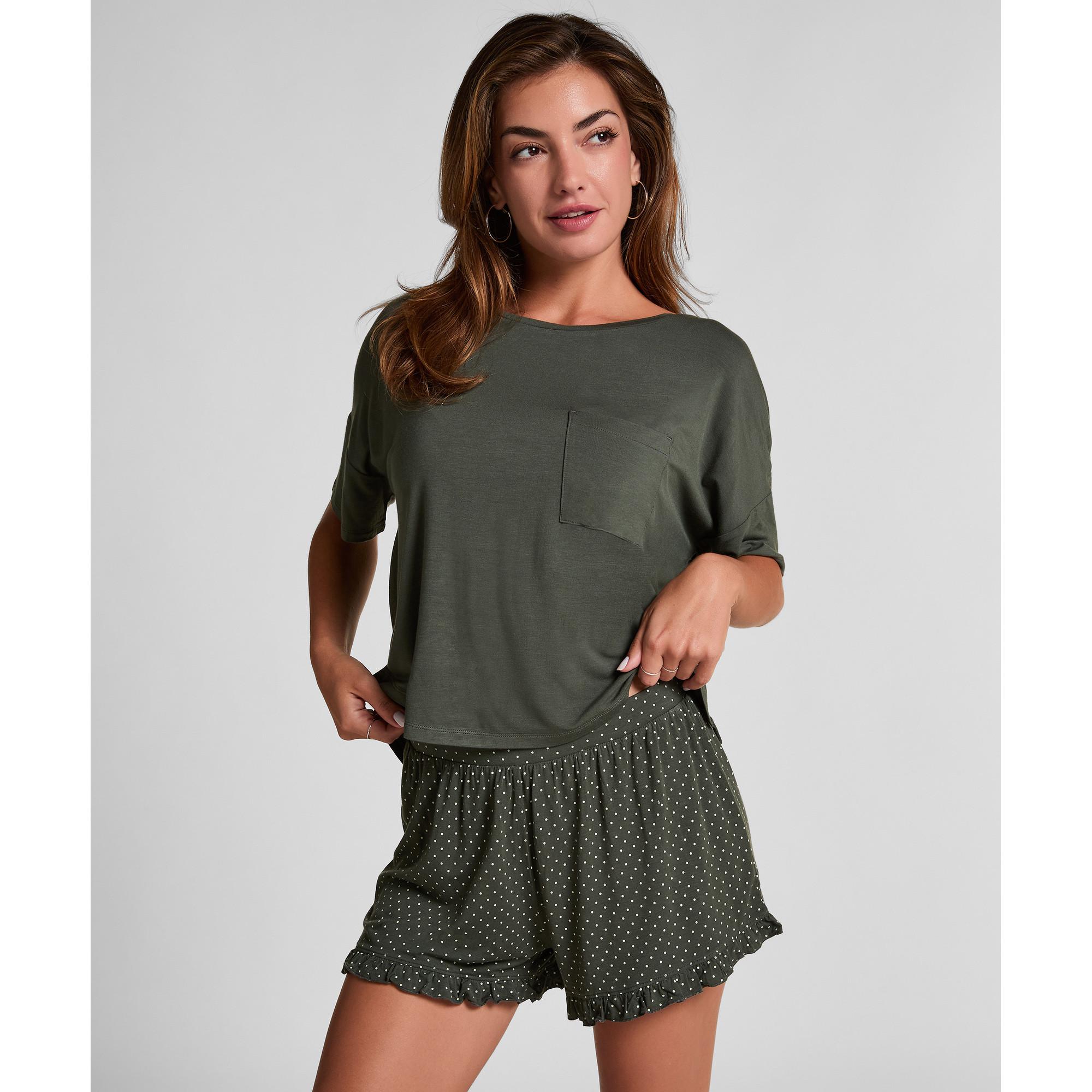 Hunkemöller Ensemble Pyjama Court  