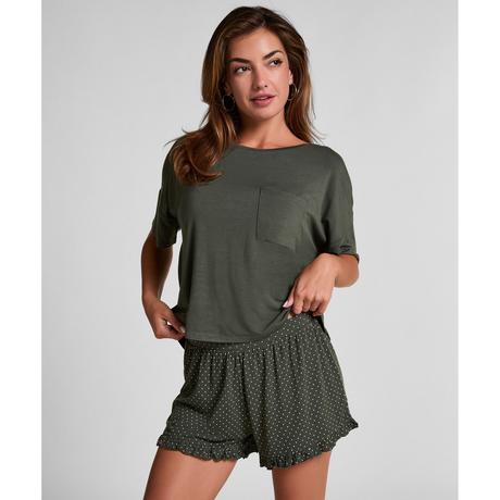 Hunkemöller Ensemble Pyjama Court  