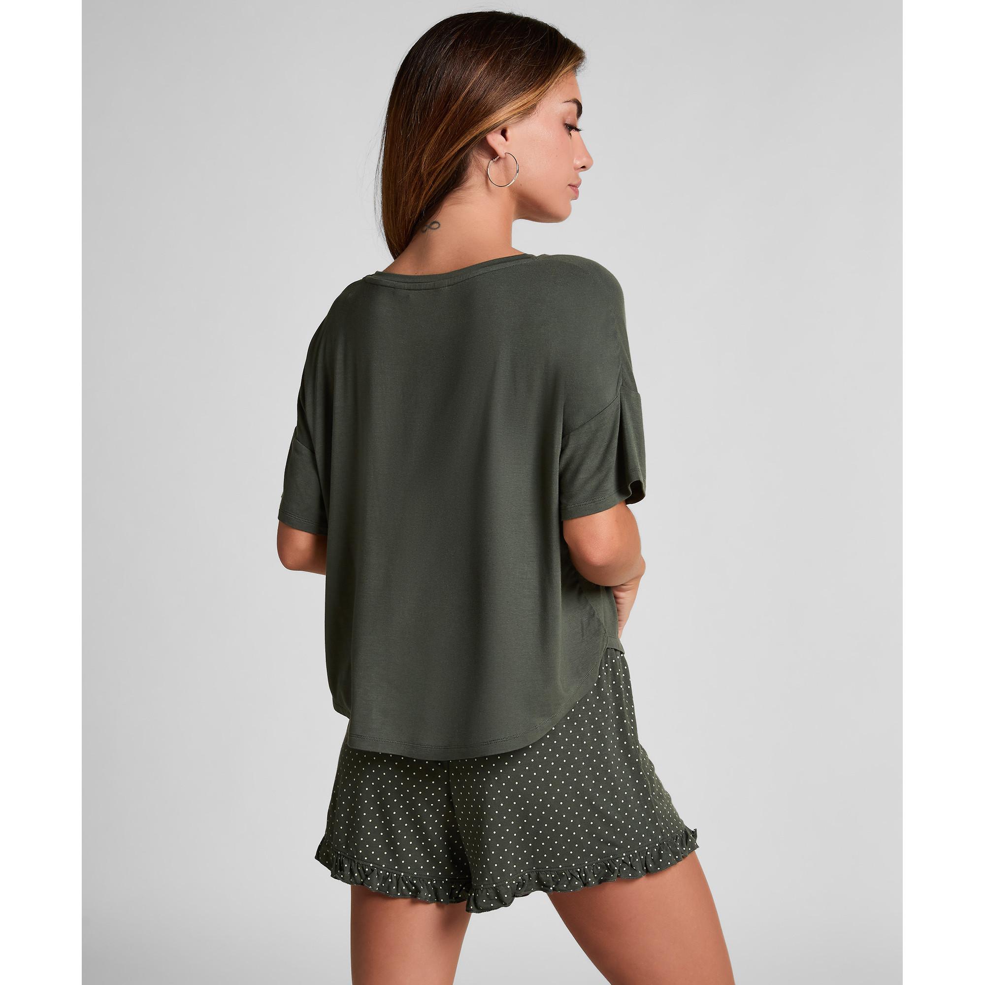 Hunkemöller Ensemble Pyjama Court  