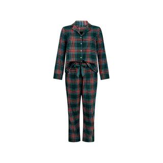 Hunkemöller Kariertes Pyjama Set  