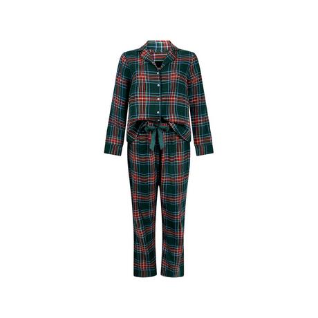Hunkemöller Kariertes Pyjama Set  