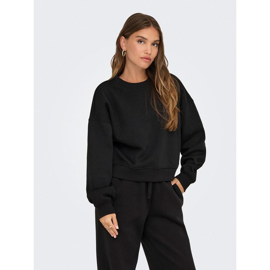 Only Lingerie Best Sweat-shirt Col Rond  
