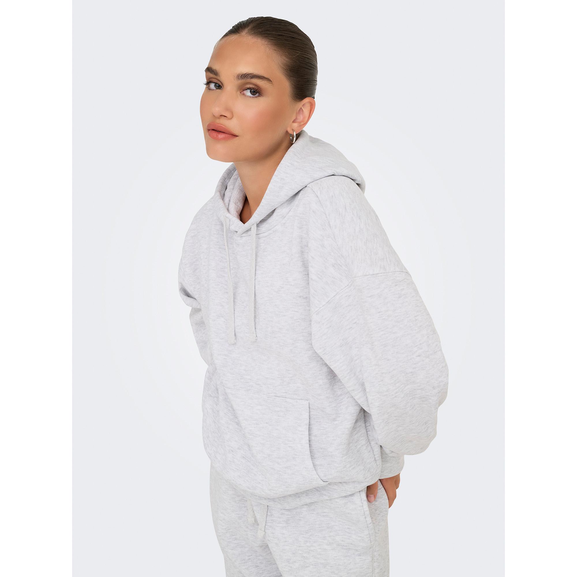 Only Lingerie Best Long Sleeve Hood Hoodie  