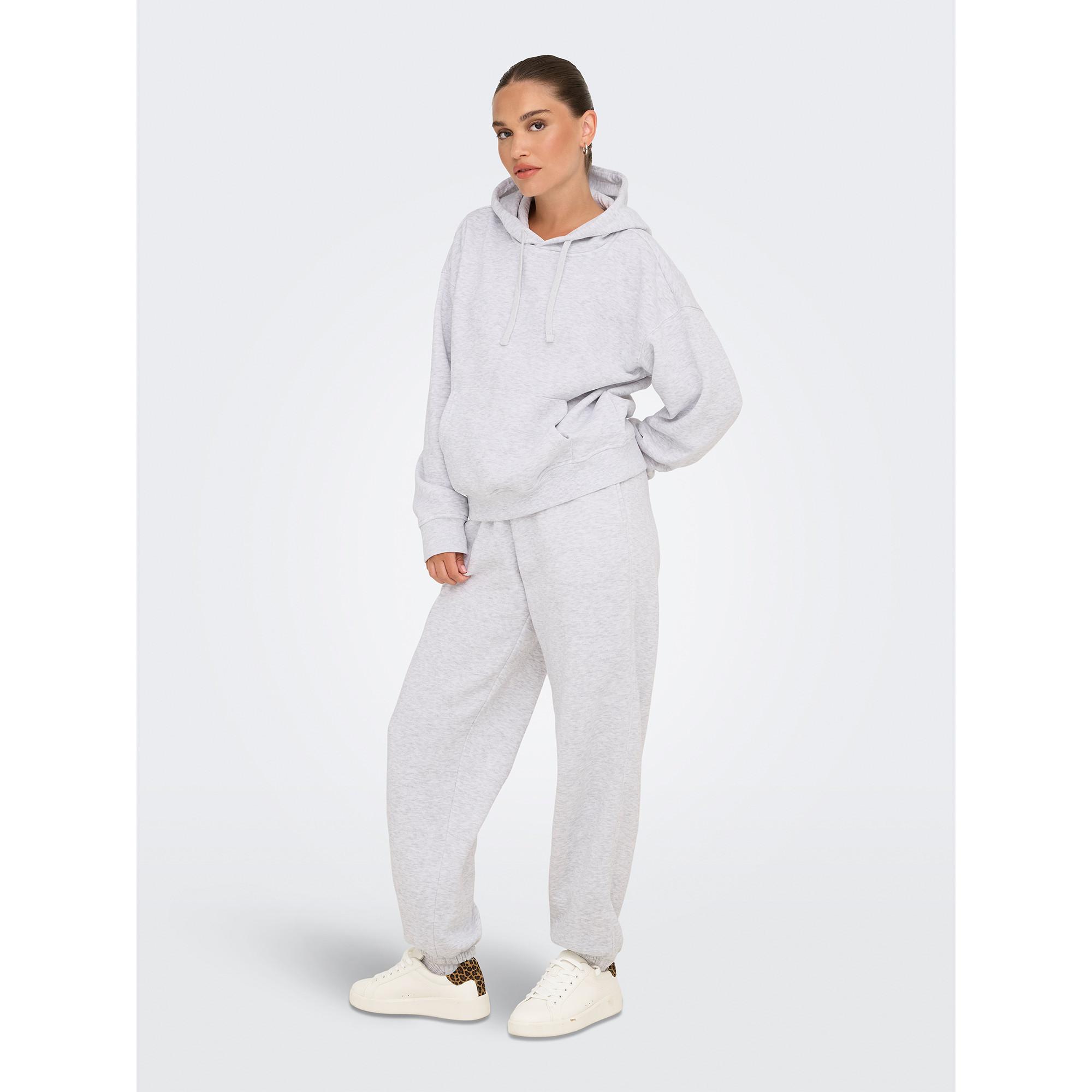 Only Lingerie Best Long Sleeve Hood Hoodie  