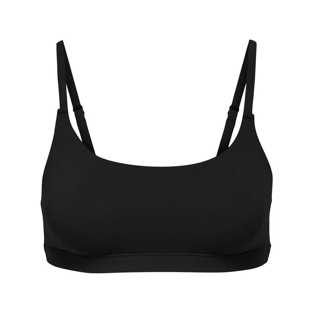 Only Lingerie - Bralette, für Damen, Black, Größe M