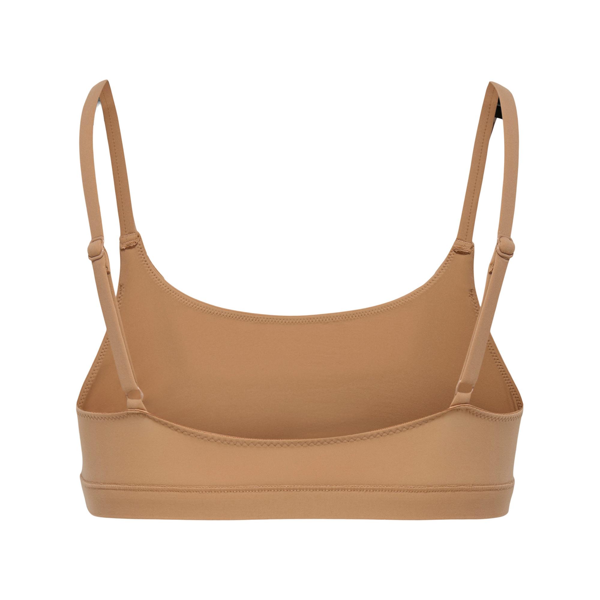 Only Lingerie Peachy Scoop Bralette  