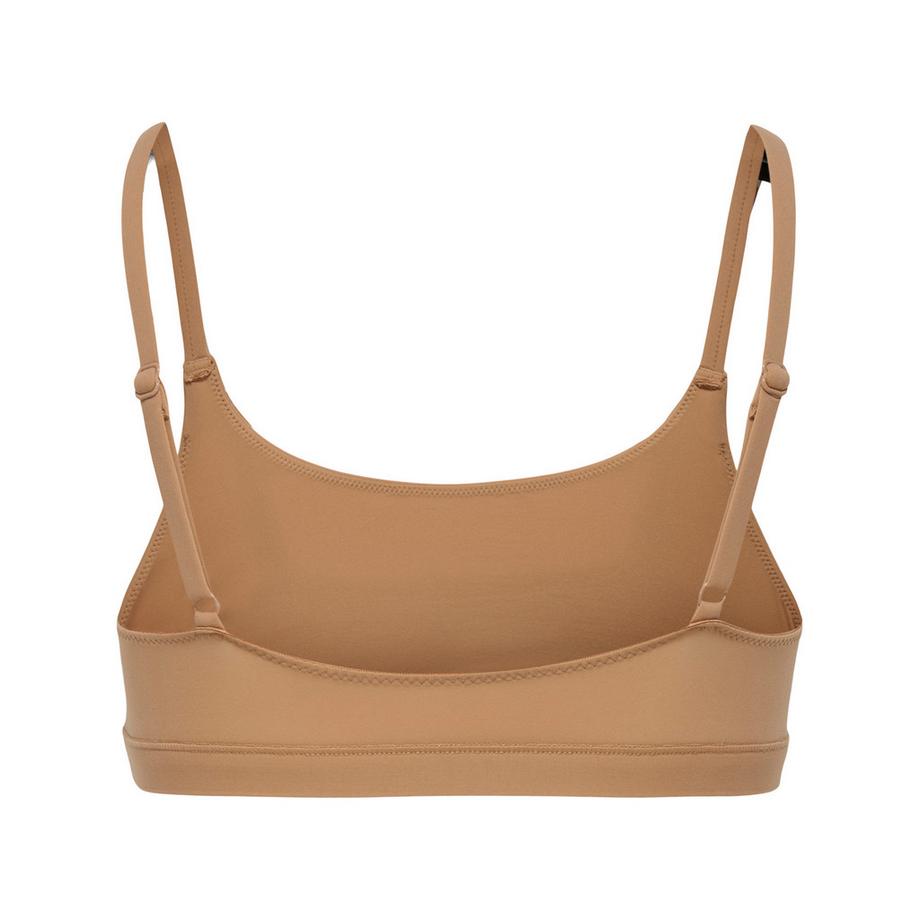 Only Lingerie Peachy Scoop Bralette  